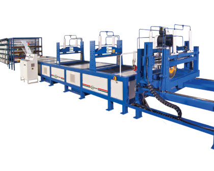 Pultrusion Machine